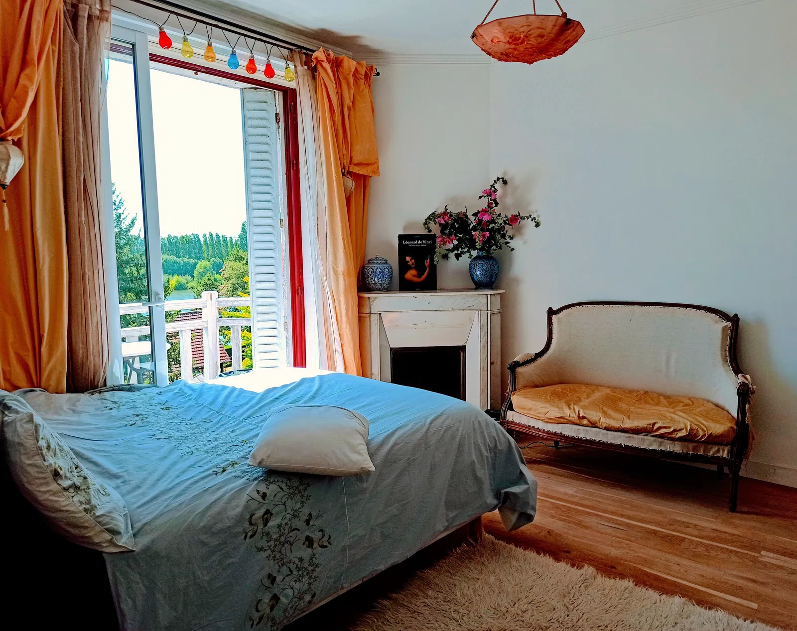 Room Rue des Prés in La Frette-sur-Seine