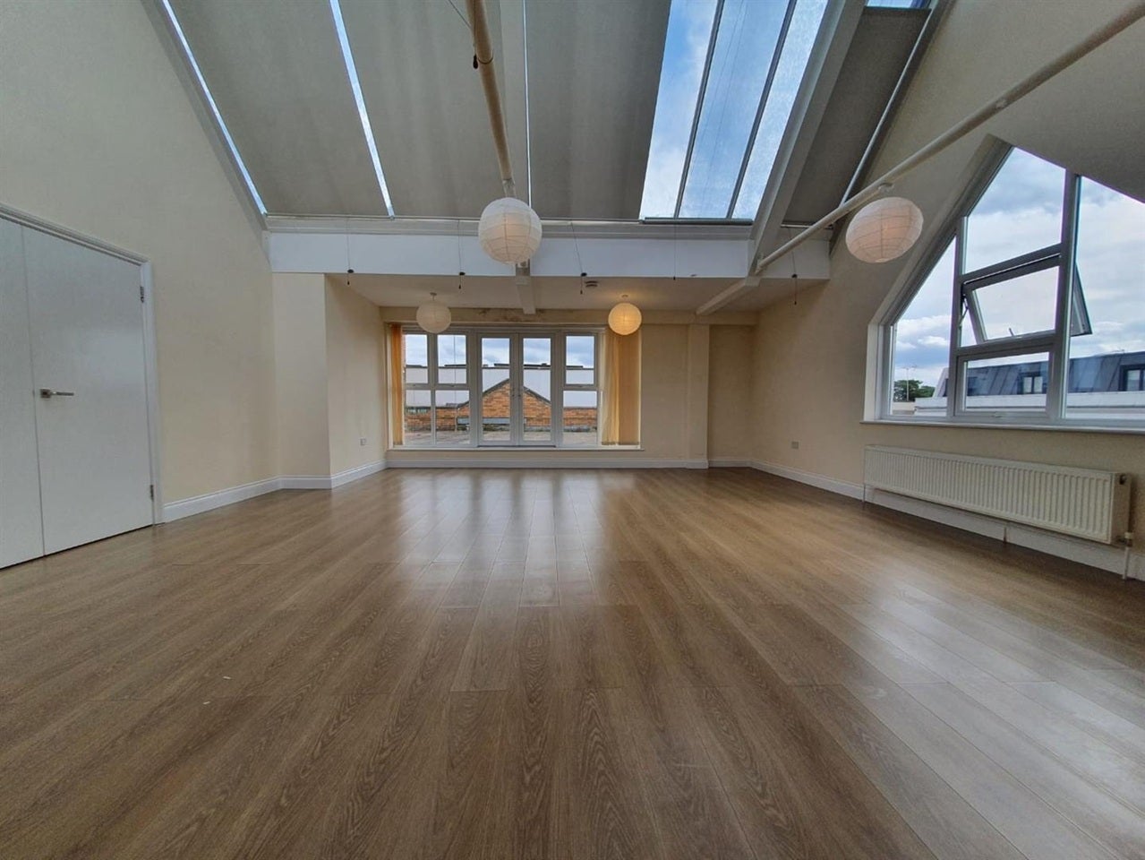 House Laurence Mews in Greater London