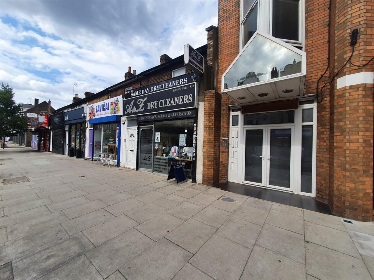 House Laurence Mews in Greater London