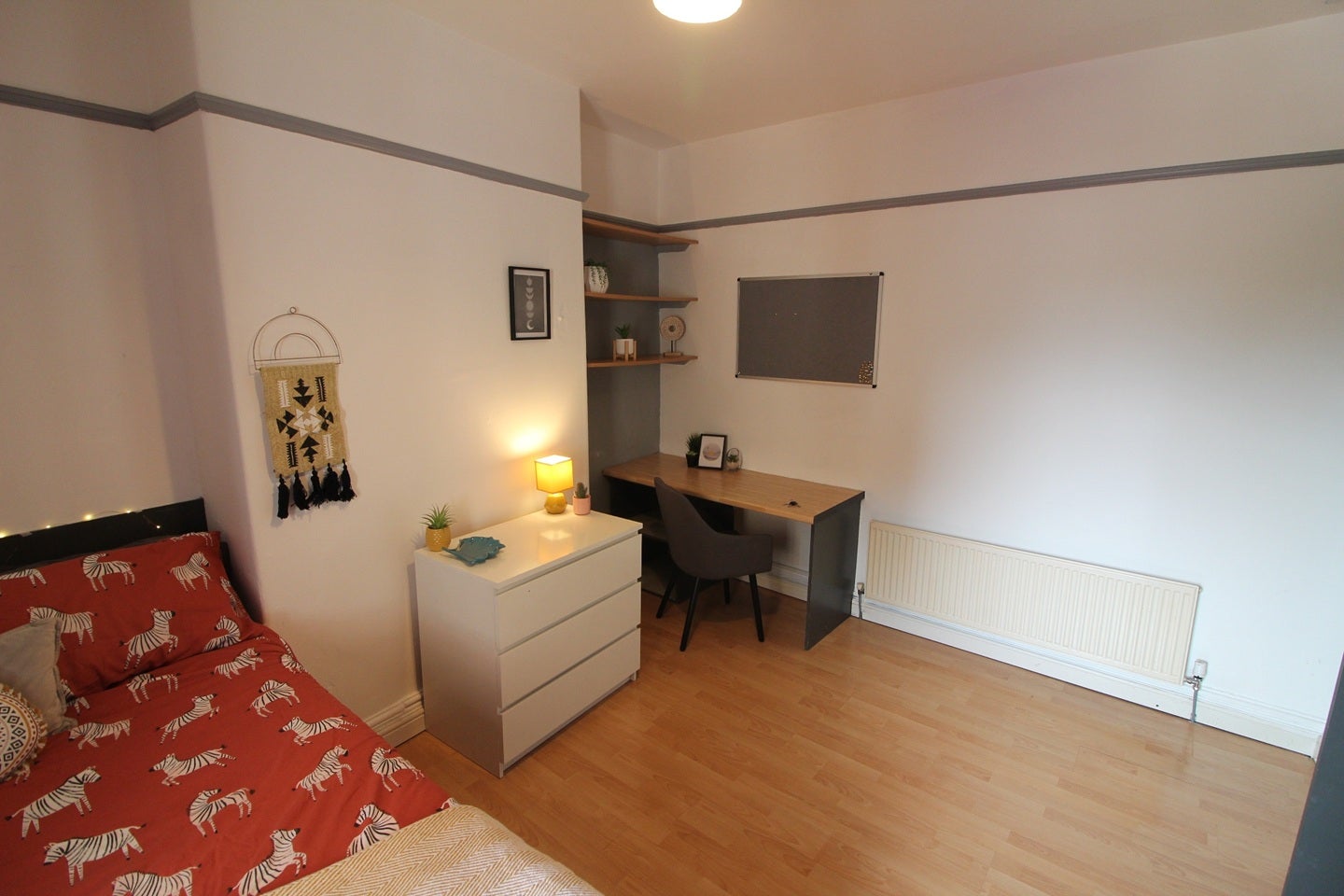 Room Mason Street in Chester
