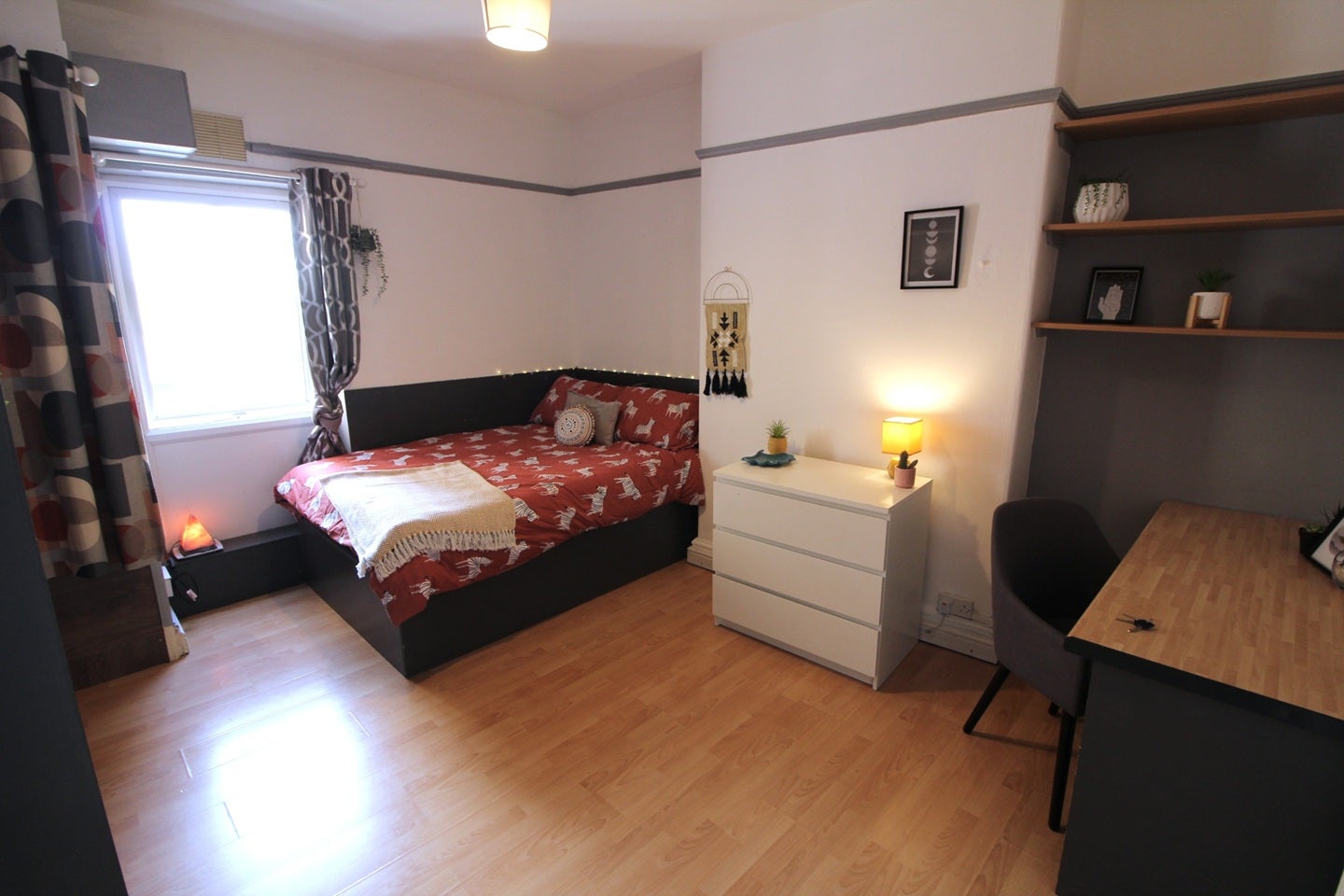 Room Mason Street in Chester