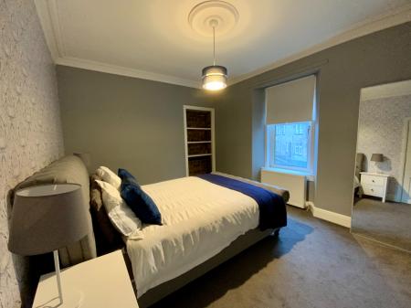 Flat Rosabelle Street in Kirkcaldy