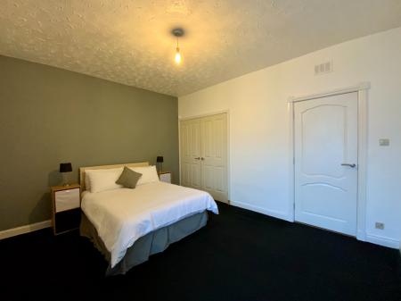 Flat Rosabelle Street in Kirkcaldy