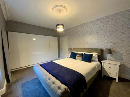 Flat Rosabelle Street in Kirkcaldy