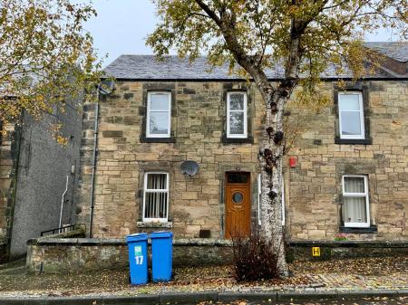 Flat Rosabelle Street in Kirkcaldy