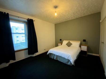 Flat Rosabelle Street in Kirkcaldy