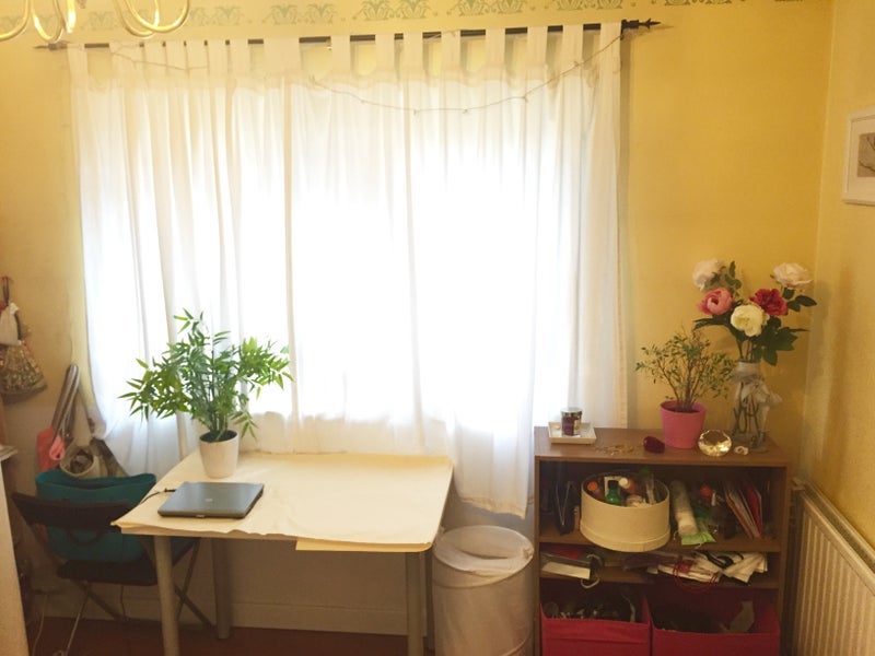 Room Patrick Connolly Gardens in Greater London