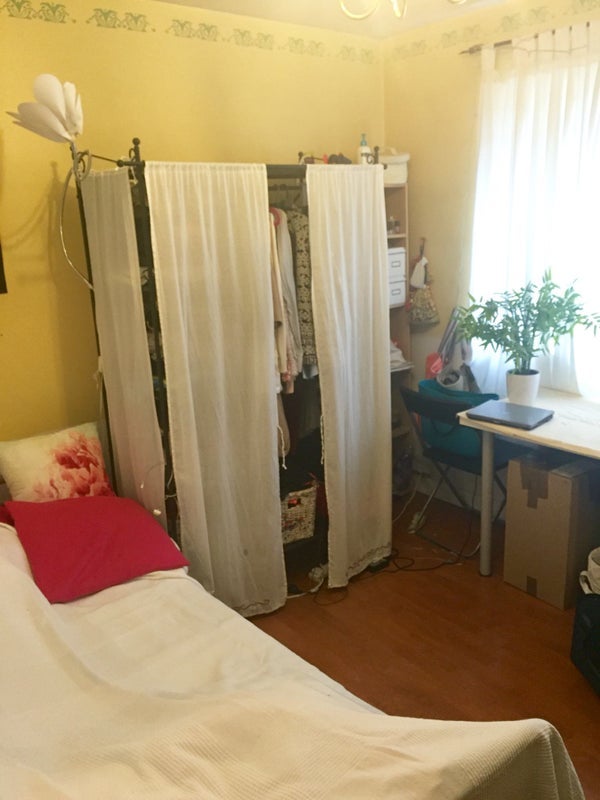 Room Patrick Connolly Gardens in Greater London