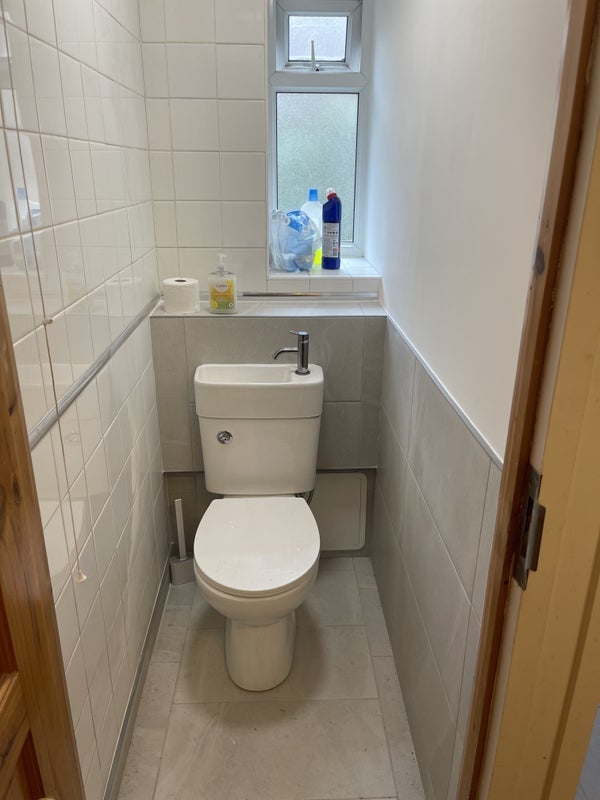 Room Patrick Connolly Gardens in Greater London