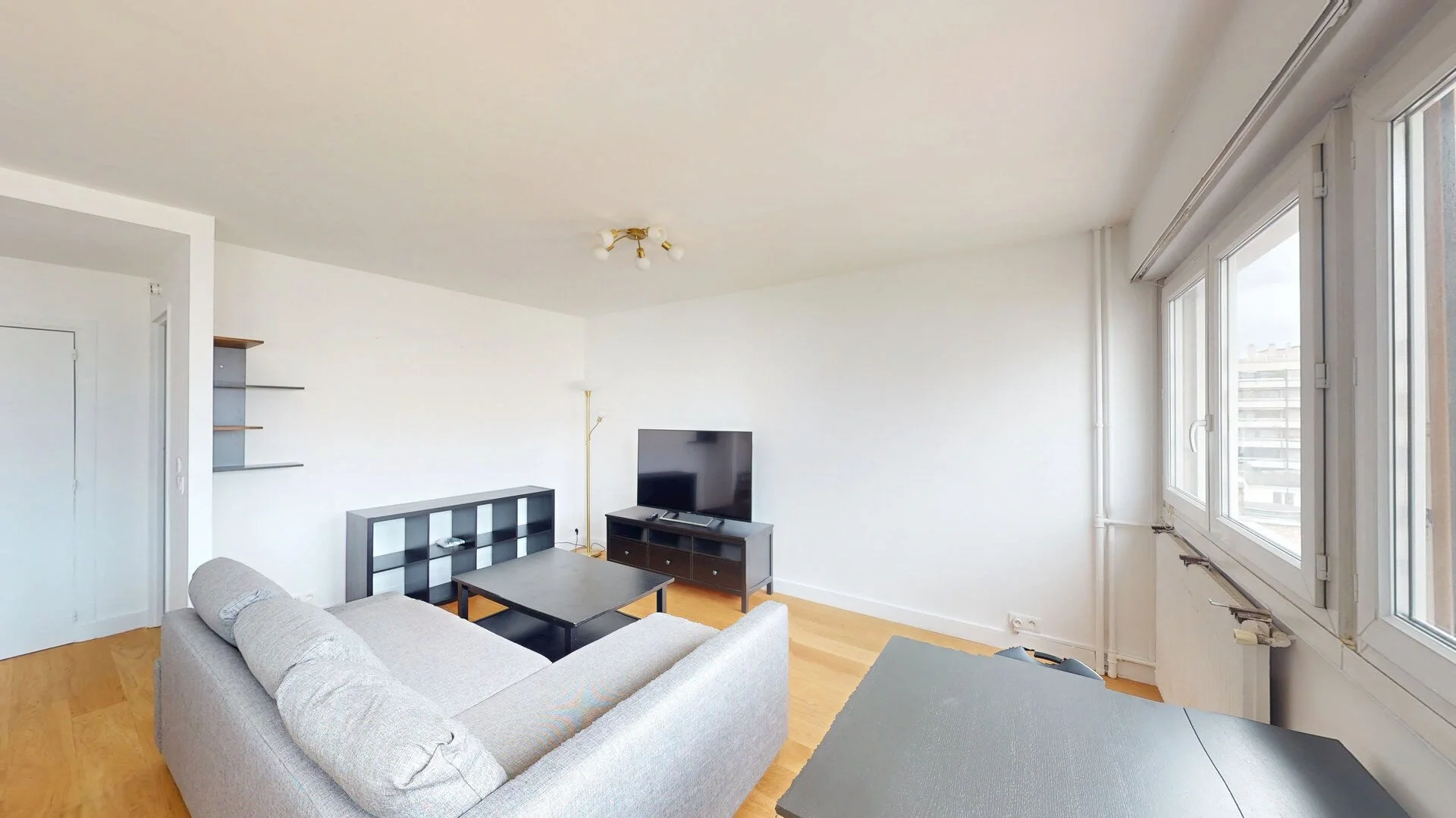 Appartement Rue Parent de Rosan à Paris