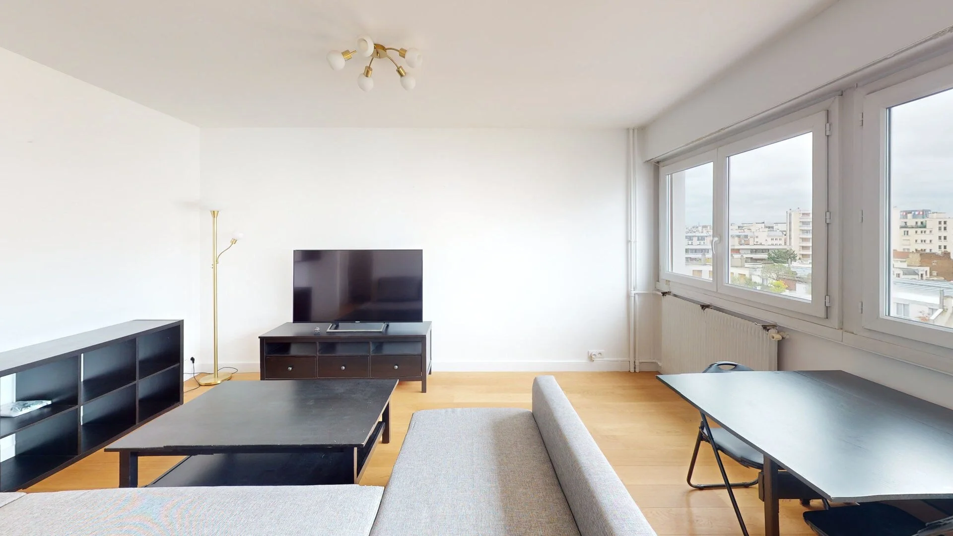 Appartement Rue Parent de Rosan à Paris