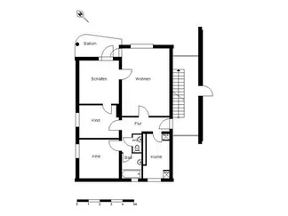 Wohnung Klattenweg in Bremen