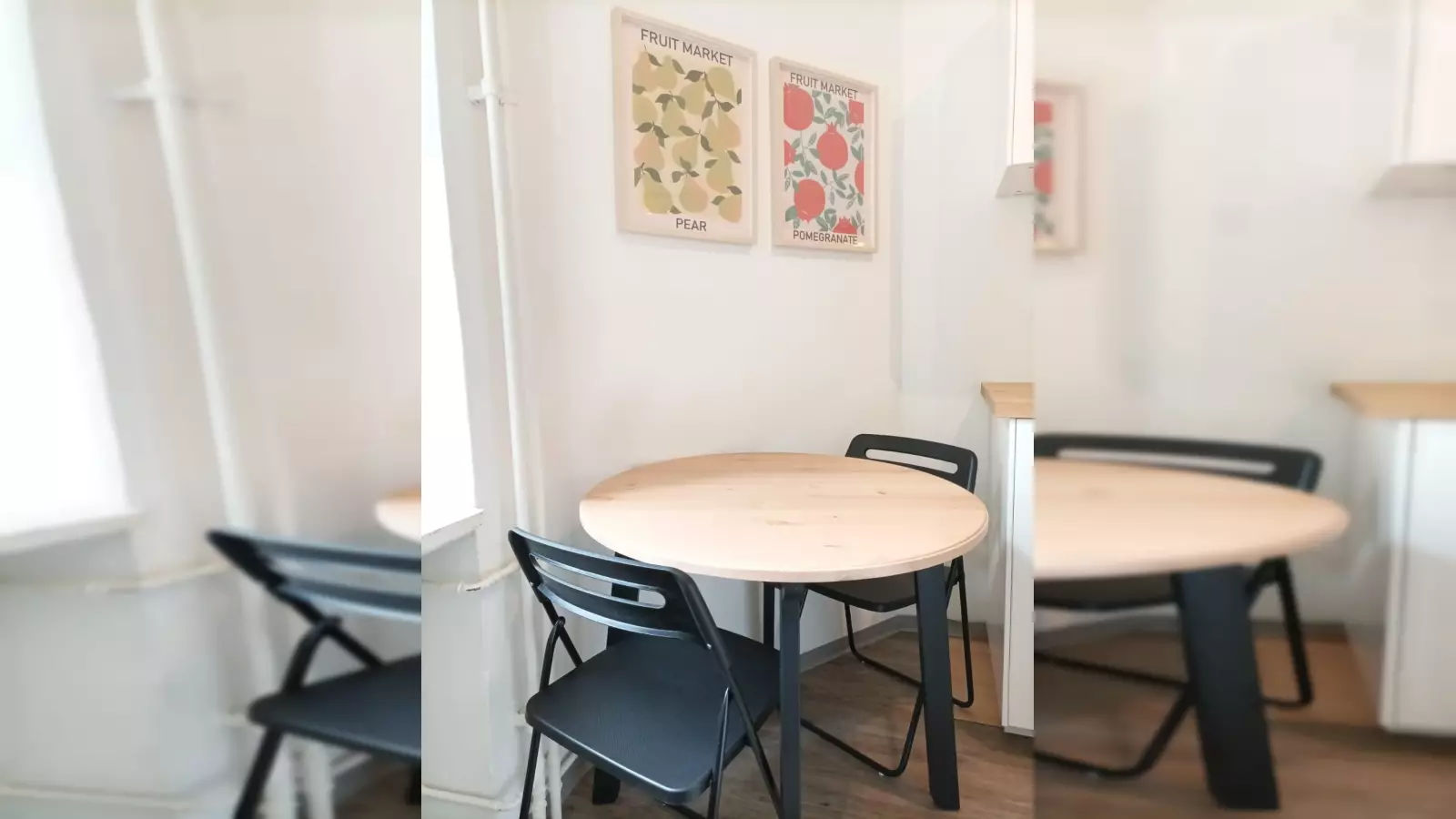 Wohnung Weserstraße in Berlin