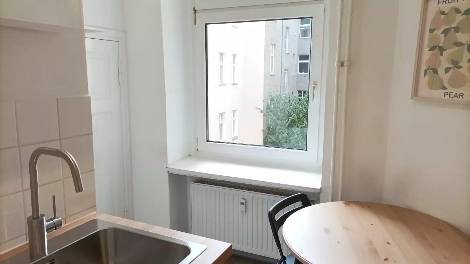 Wohnung Weserstraße in Berlin
