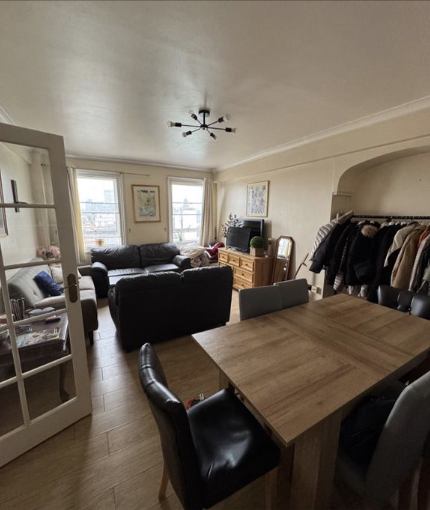 Flat Allsop Place in City of Westminster