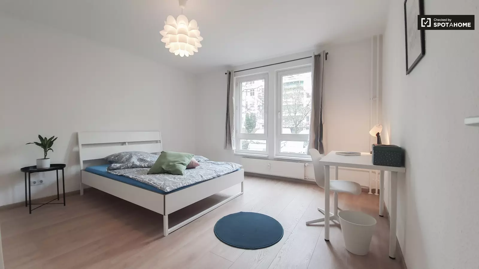 Wohnung Ratiborstraße in Berlin