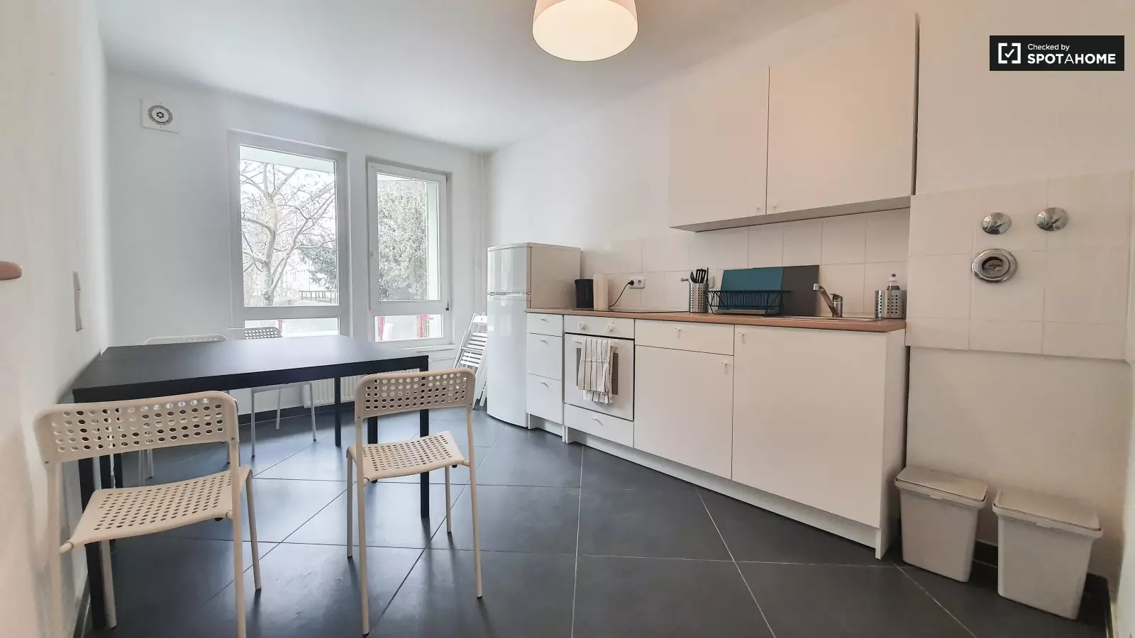 Wohnung Ratiborstraße in Berlin