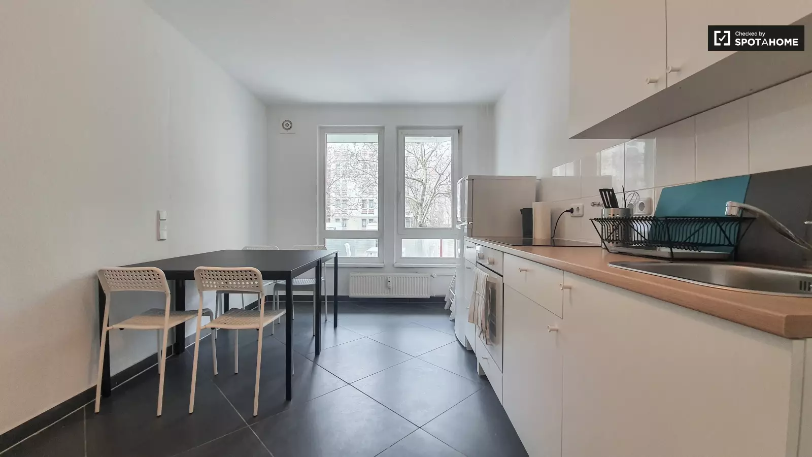 Wohnung Ratiborstraße in Berlin