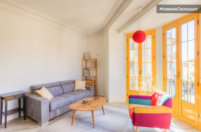 Appartement Rue Maraldi à Nice