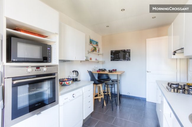 Flat Rue Maraldi in Nice