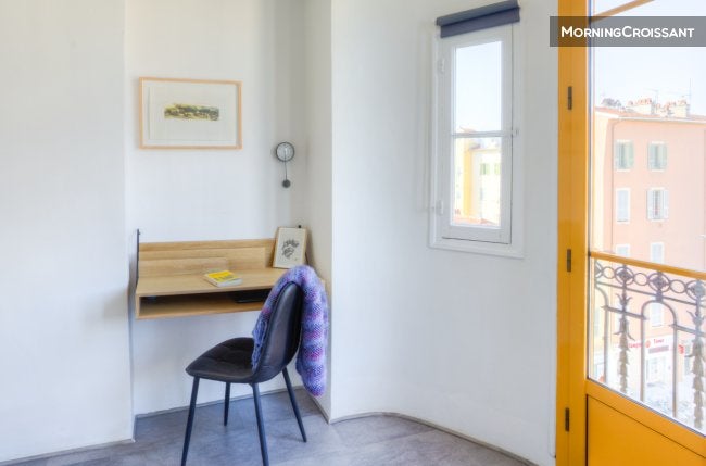 Appartement Rue Maraldi à Nice