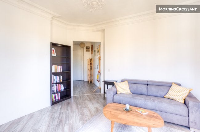 Appartement Rue Maraldi à Nice