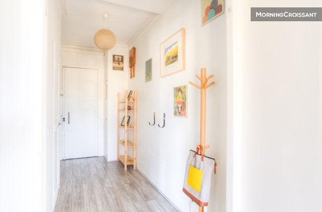 Flat Rue Maraldi in Nice