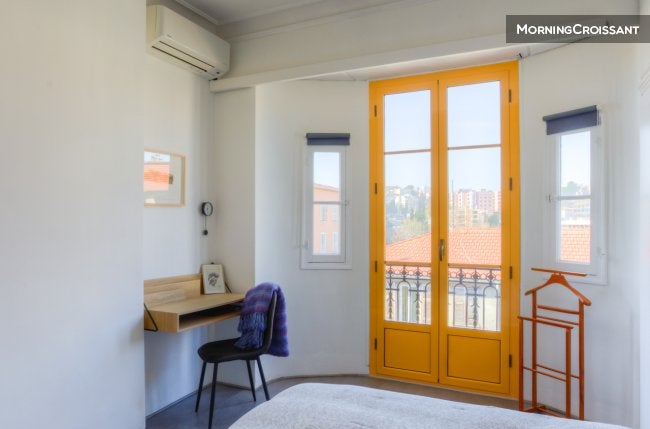 Appartement Rue Maraldi à Nice