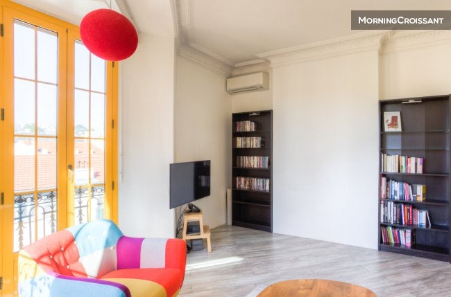 Appartement Rue Maraldi à Nice