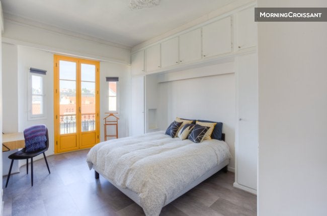Appartement Rue Maraldi à Nice