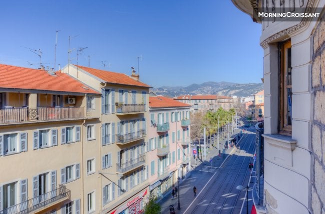 Appartement Rue Maraldi à Nice