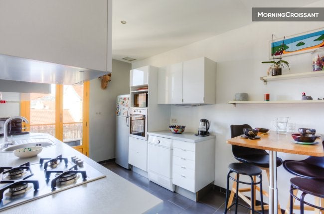 Appartement Rue Maraldi à Nice