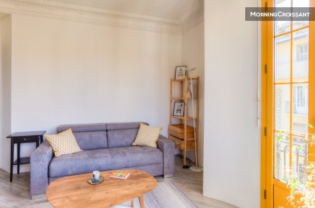 Appartement Rue Maraldi à Nice