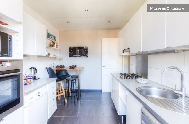 Flat Rue Maraldi in Nice