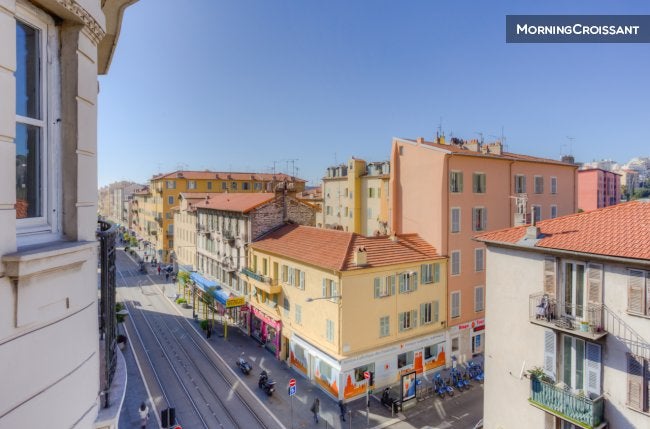 Appartement Rue Maraldi à Nice