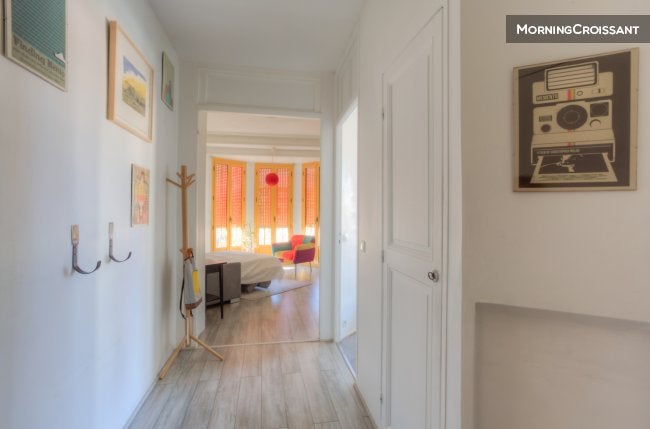 Flat Rue Maraldi in Nice