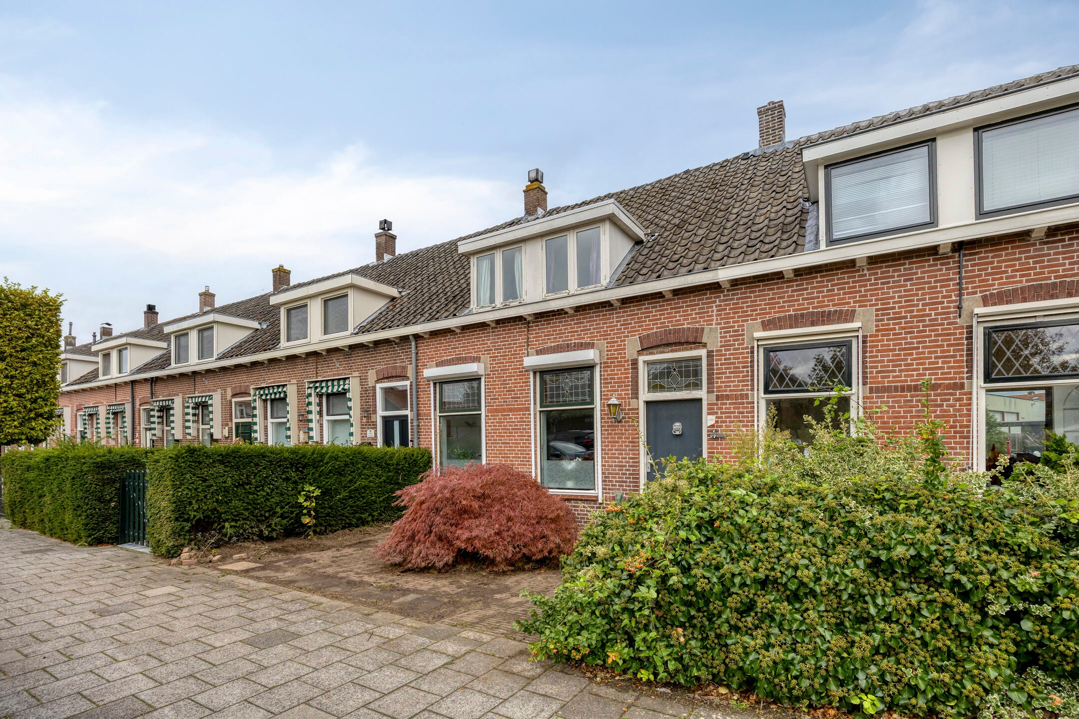 Huis Kievitsweg 4 in Ridderkerk