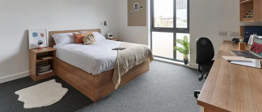 Room Wilmott Street in Manchester