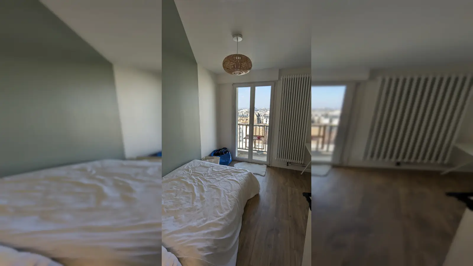 Appartement Rue du Repos à Paris