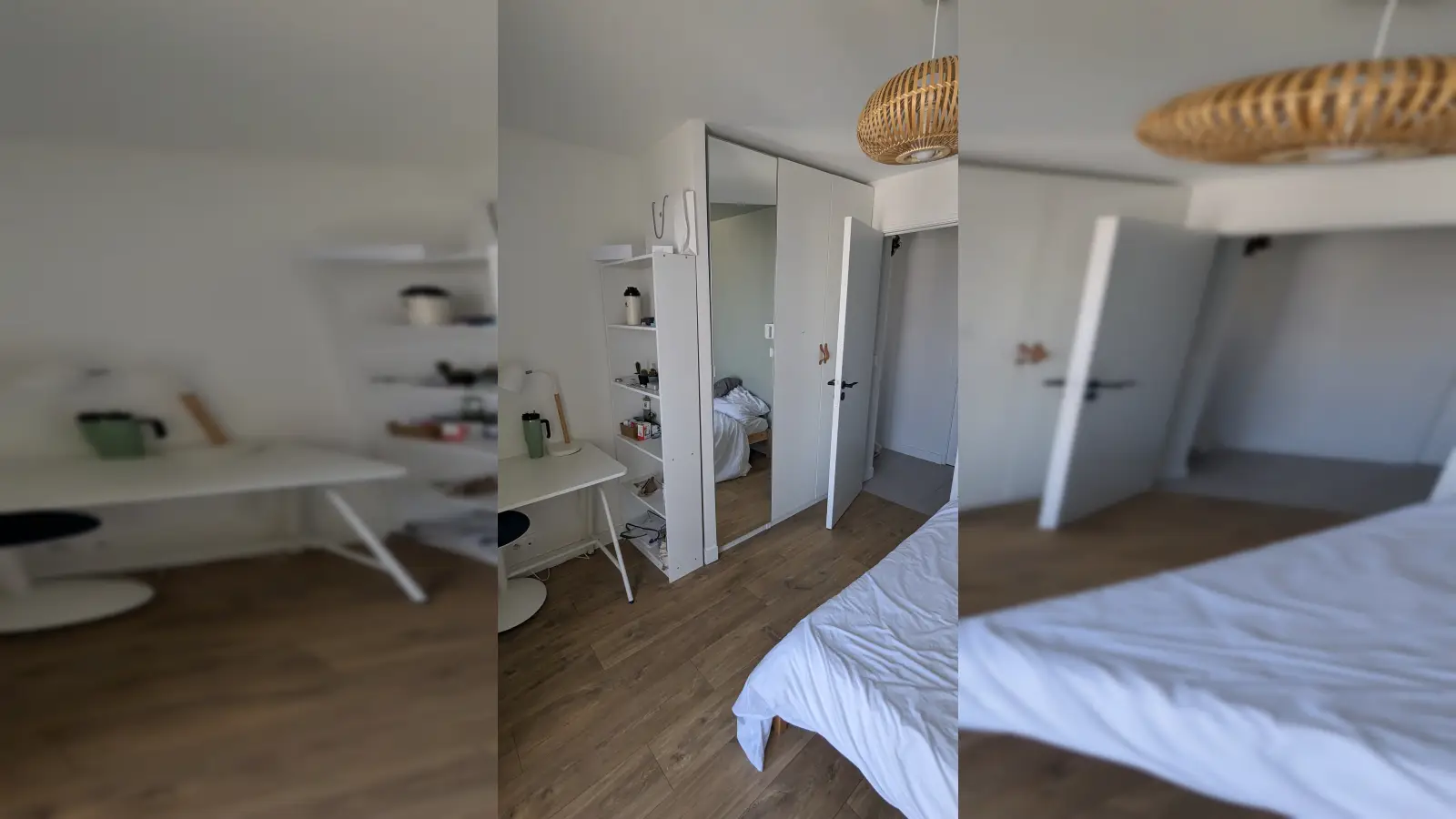 Appartement Rue du Repos à Paris