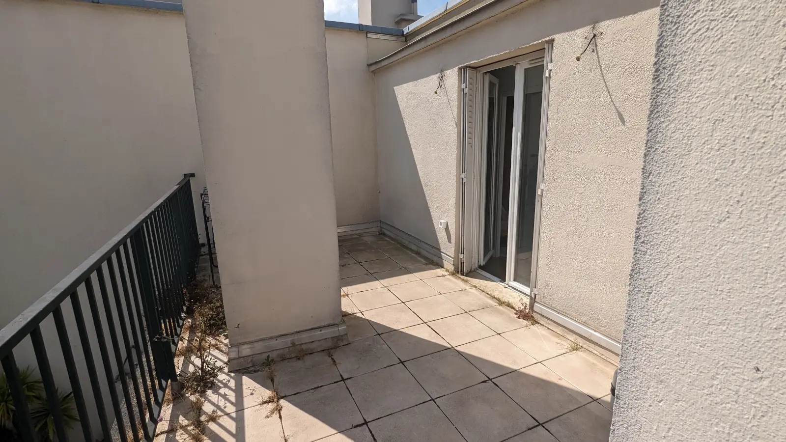 Appartement Rue du Repos à Paris