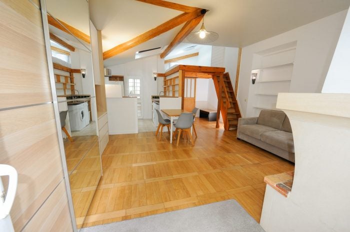 Appartement Rue de la Porte de Buc à Versailles
