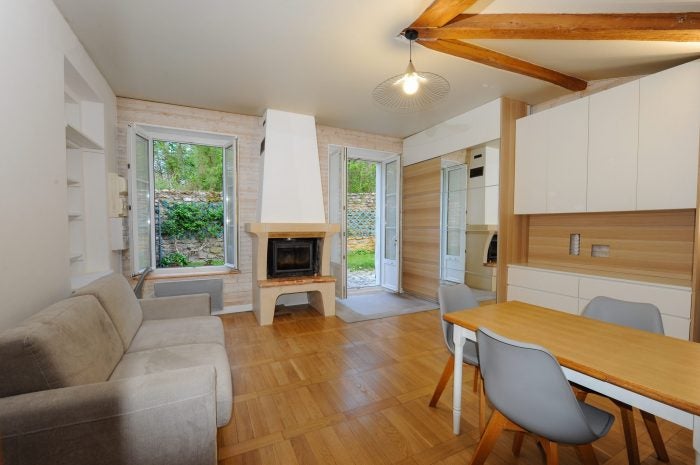 Appartement Rue de la Porte de Buc à Versailles
