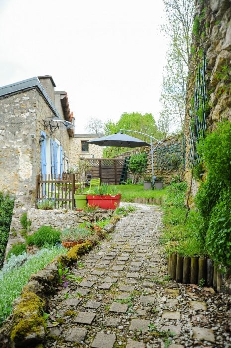 Appartement Rue de la Porte de Buc à Versailles