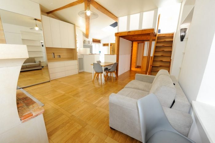 Appartement Rue de la Porte de Buc à Versailles