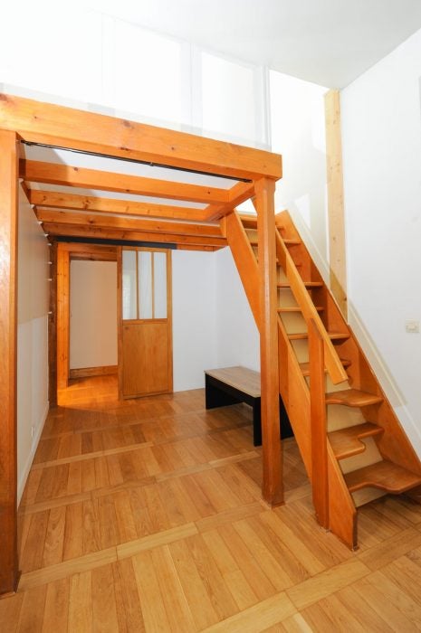 Appartement Rue de la Porte de Buc à Versailles