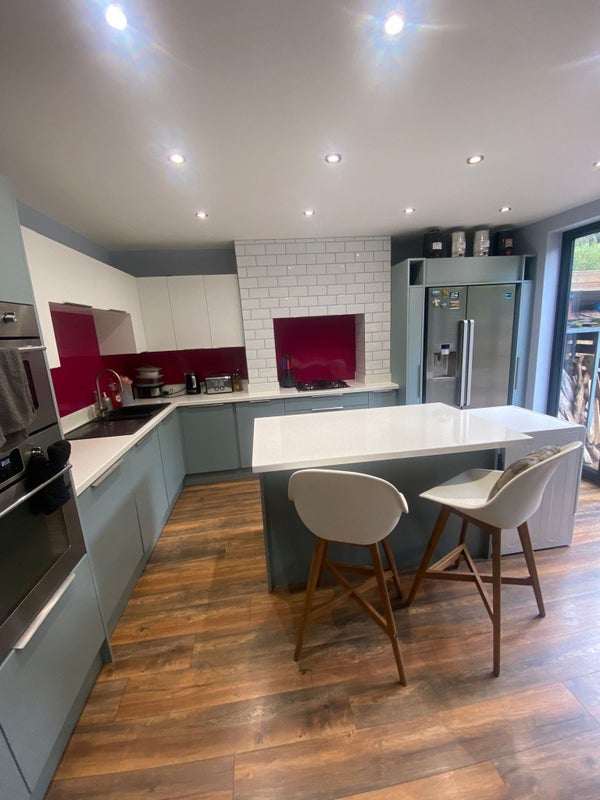 House Sherwood Vale in Nottingham