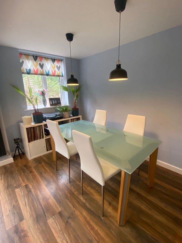 House Sherwood Vale in Nottingham
