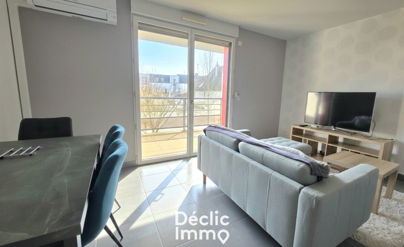 Appartement Rue des Bordiers à Saint-Cyr-sur-Loire