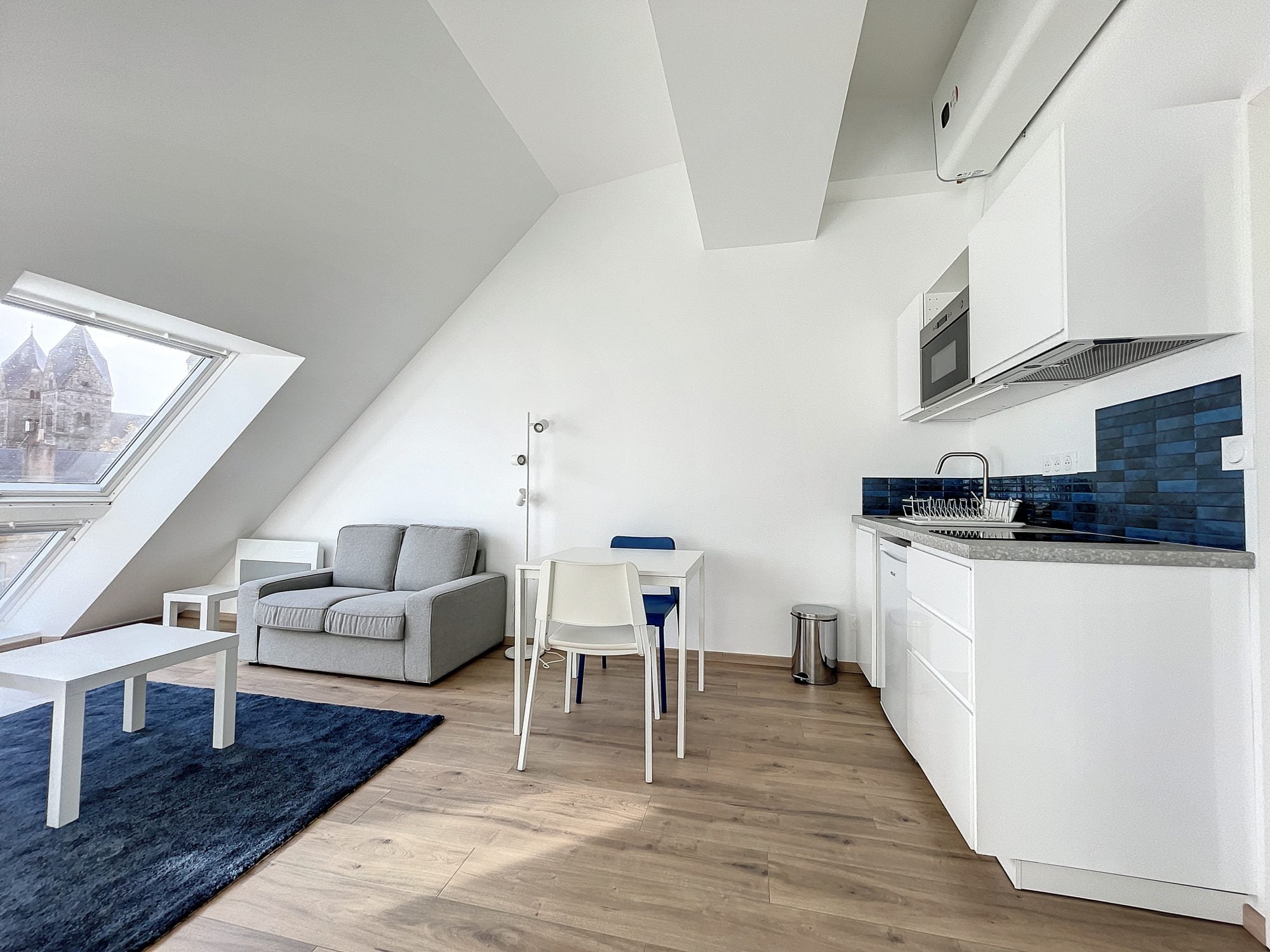 Appartement Rue Saint-Marcel à Metz